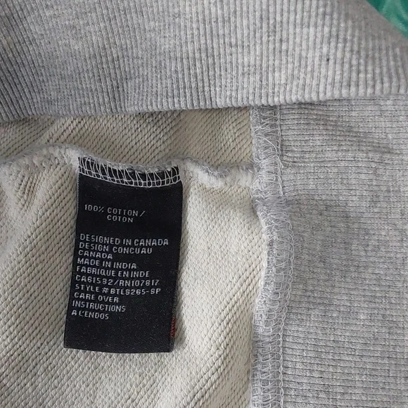 Brunette The Lable Best Friend Sporty crew neck - Picture 5 of 7